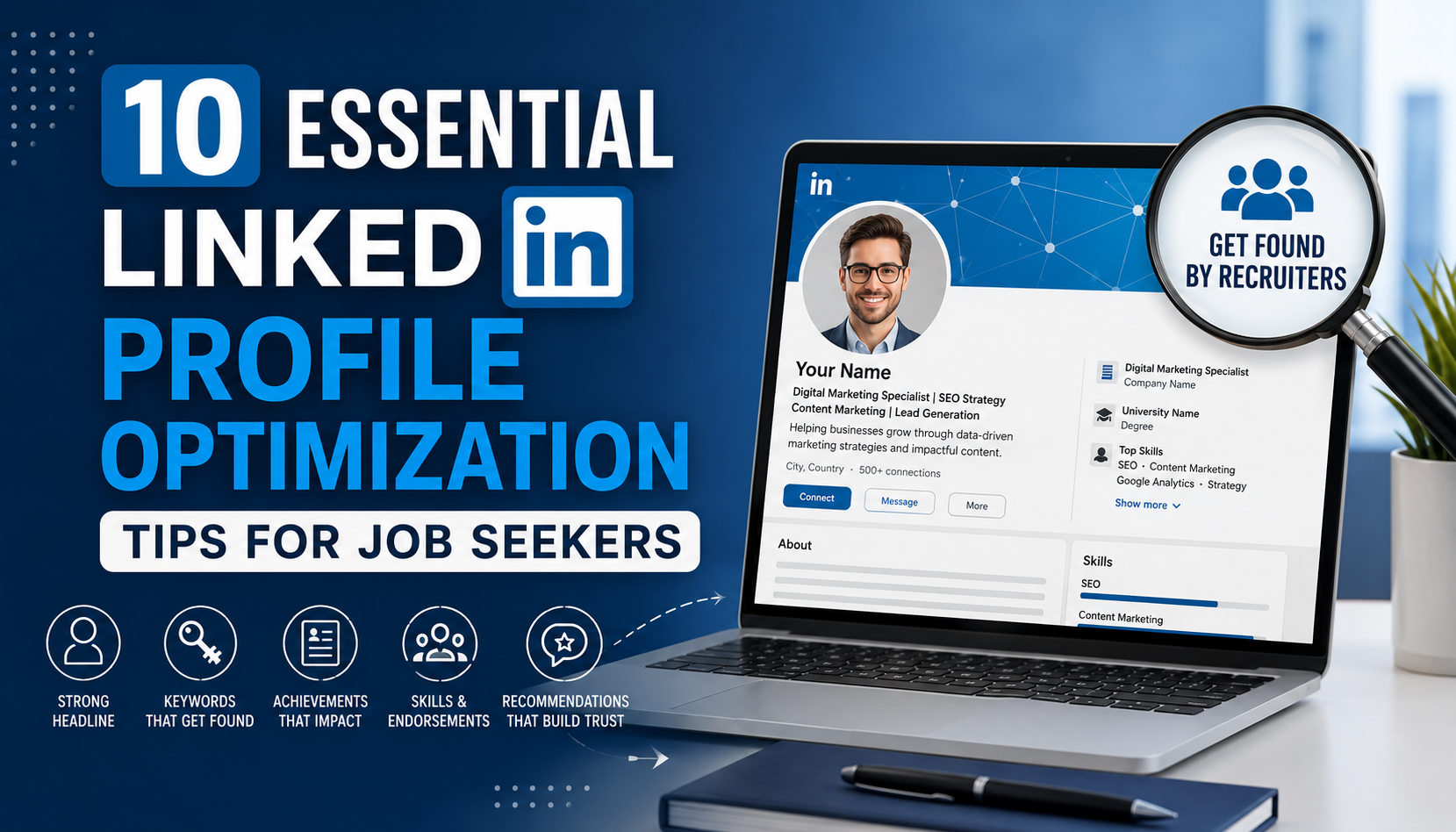 LinkedIn Profile Optimization Tips