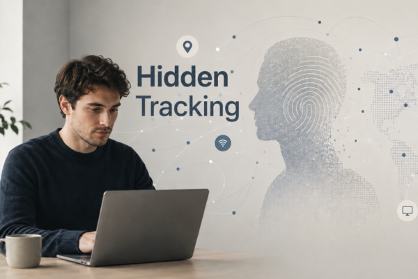 How Websites Build a Picture of You From Your Network Alone