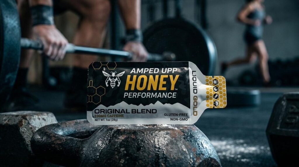 What Type of Athlete Gets the Most Value from Amped Upp Honey