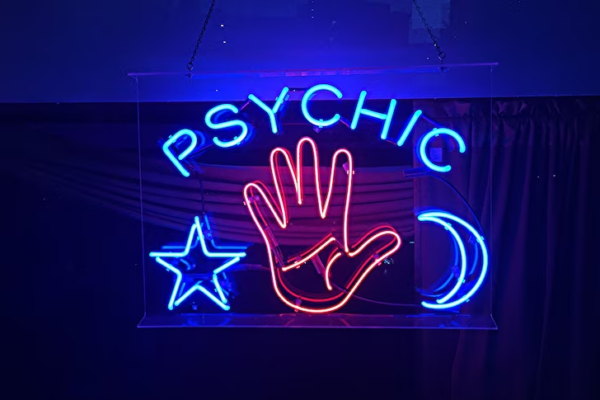 psychic