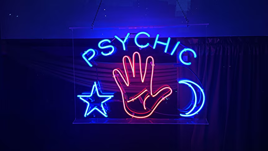 psychic