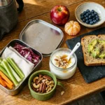 Healthy Snacking: 12 Nutritious Options for Busy Days