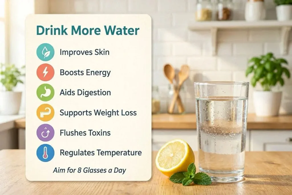 put it in an put it in an image Benefits of Drinking Enough 1