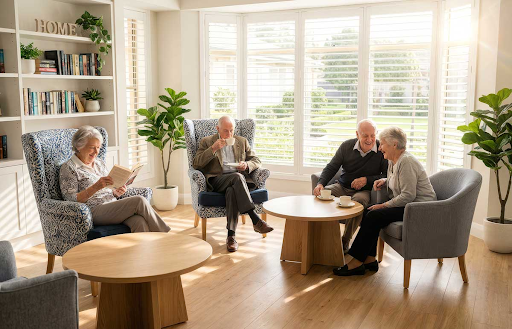Preventing Infections in Aged Care