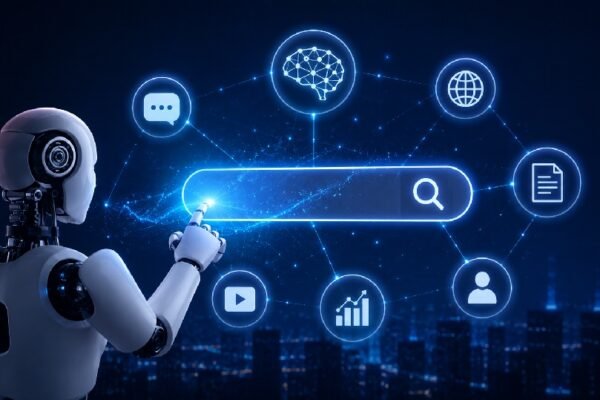 Generative Engine Optimisation Services: Understanding the Future of AI-Powered Search