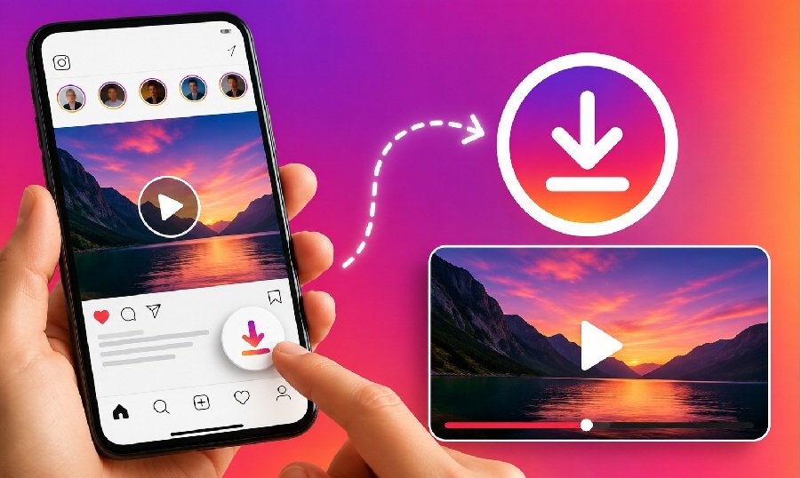 How to Download Instagram Videos (Free & Easy)