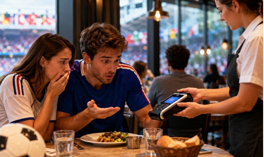 The True Price of Transparency: What Restaurants Can Learn from World Cup Visitors 2 The True Price of Transparency: What Restaurants Can Learn from World Cup Visitors