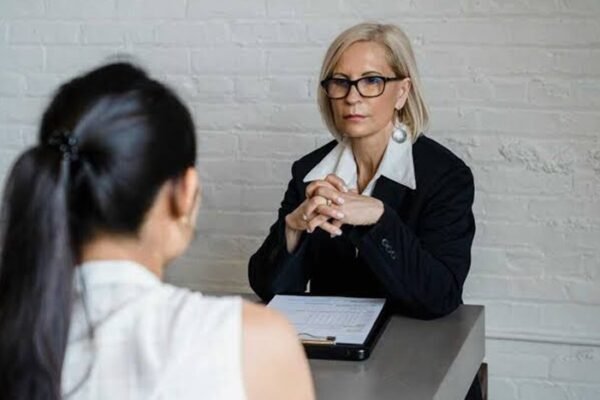 Executive HR Talent Sourcing Security