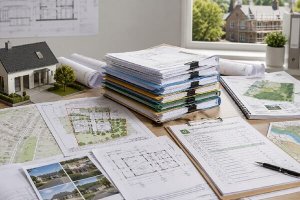 Planning Permission Paperwork in 2026: Every Report Explained Simply