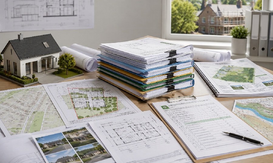 Planning Permission Paperwork in 2026: Every Report Explained Simply