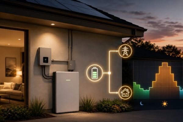 Is a Home Battery Worth It on Time-of-Use Rates?