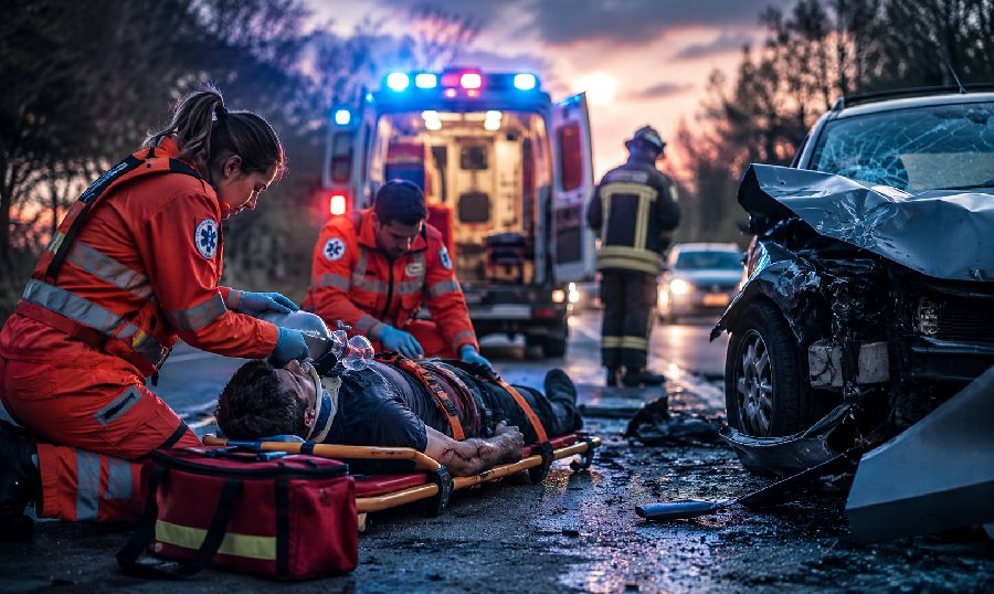 Car crash