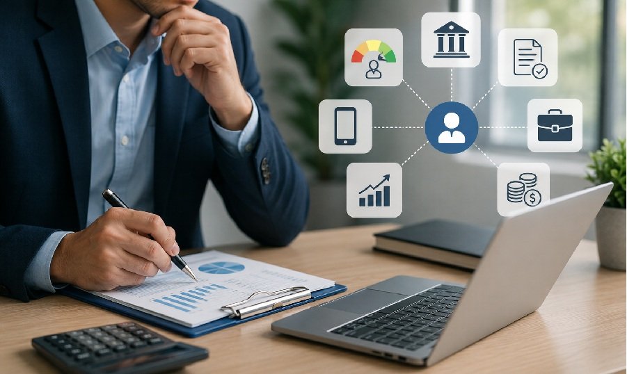 How lenders assess applications without checking ANAF records
