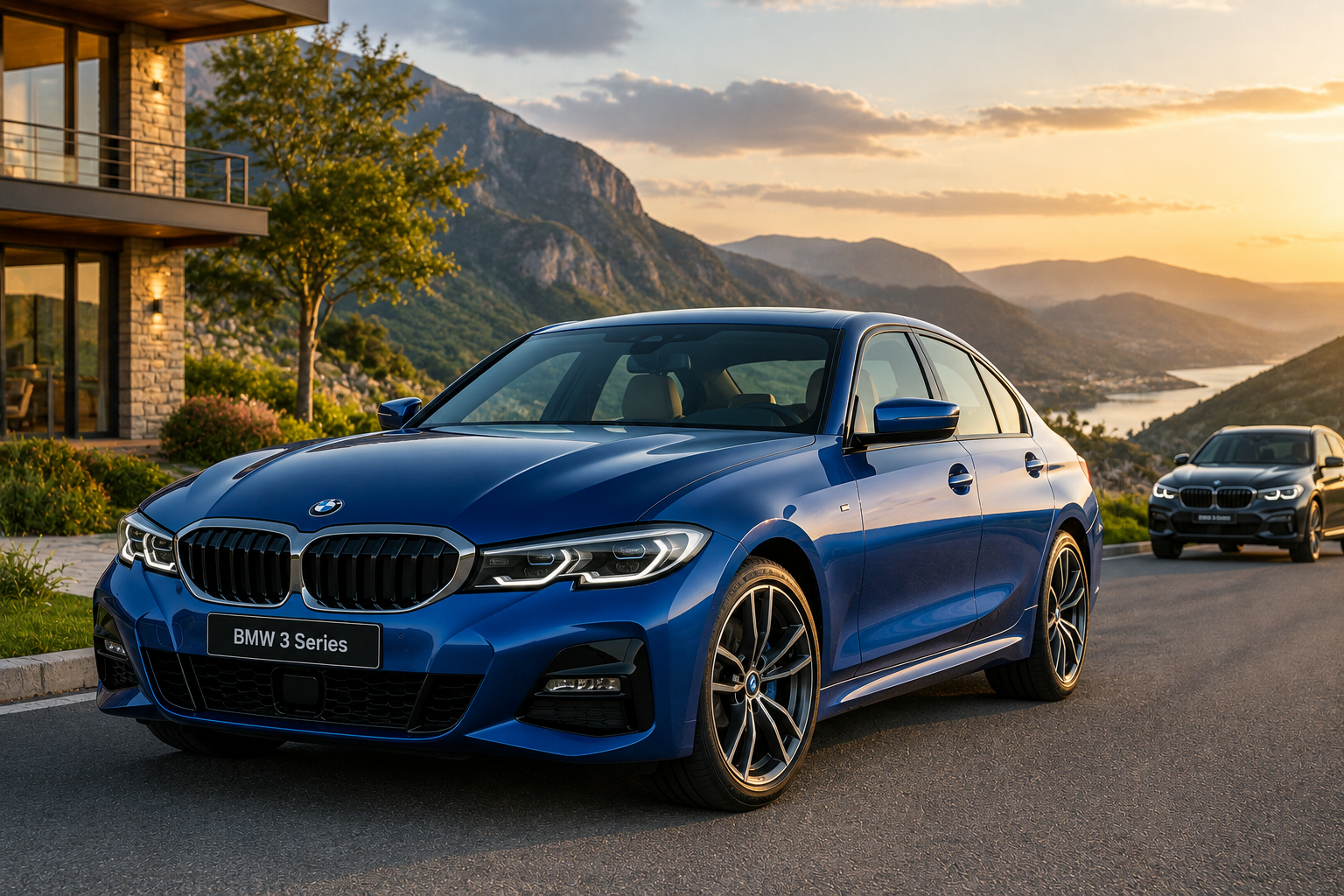 BMW Cars Explained: Performance, Luxury Features, Reliability, and Maintenance Guide 2 BMW Cars Explained with a modern BMW 3 Series luxury sedan