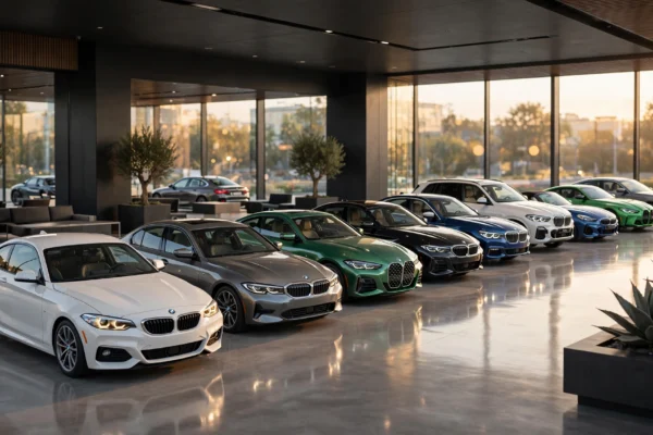 BMW model lineup explained simply: learn what 2, 3, 4, 5, X, Z, M and i badges mean to find your perfect luxury sedan, SUV or EV
