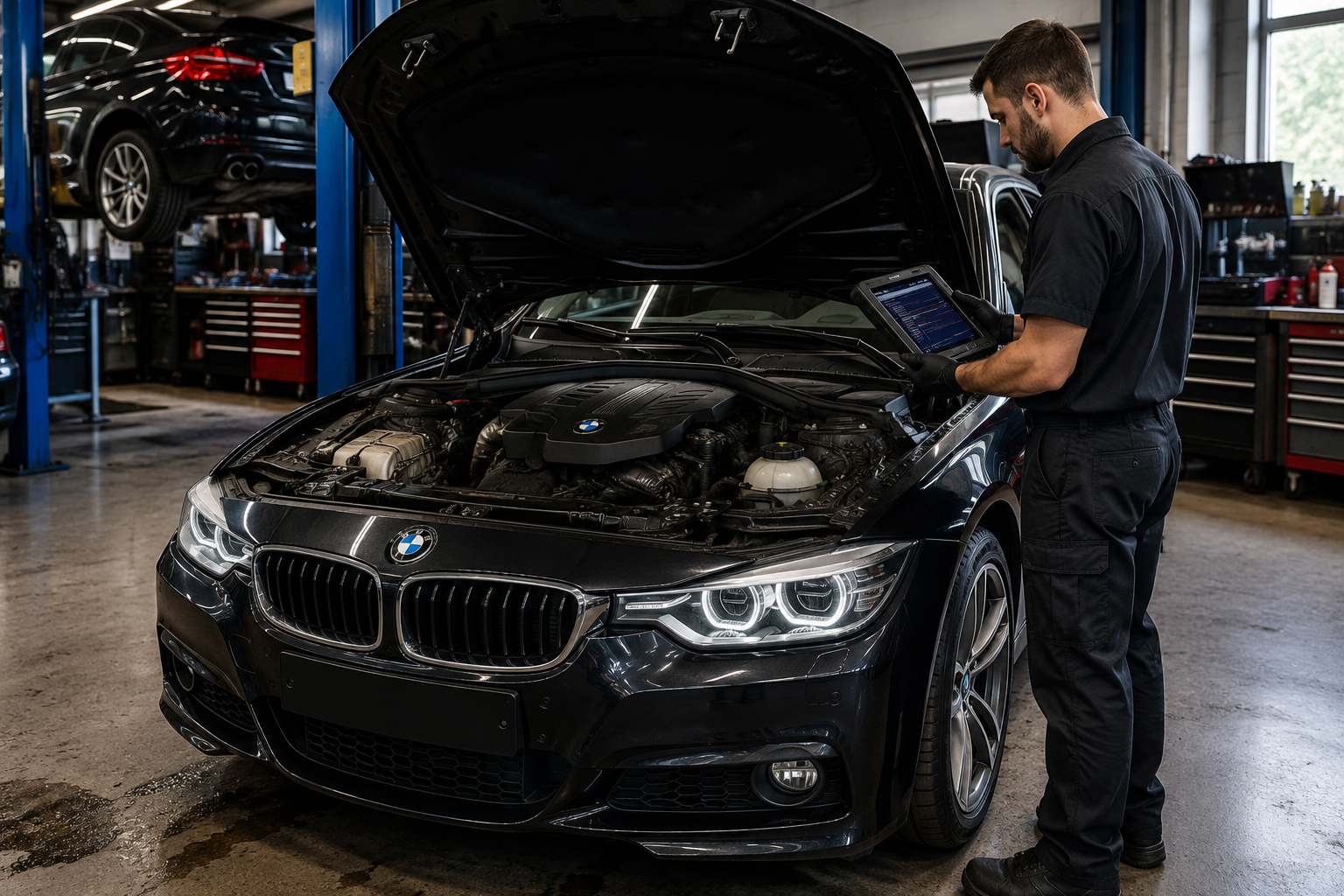 BMW Common Problems Explained: Oil Leaks, Cooling System, Electrical Issues, and Prevention Tips 5 BMW common problems including oil leaks, cooling system and electrical issues