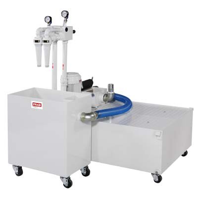 15 hydrocyclone