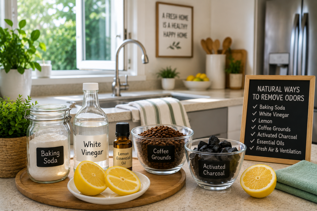 How to Eliminate Bad Odors from Your Home Naturally and Permanently 2 2 11