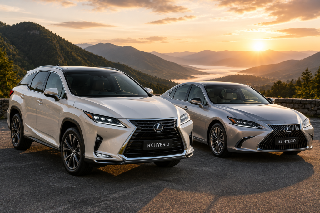 Lexus Buying Guide: Luxury, Reliability, Hybrid Technology, and Maintenance Tips 2 2 27