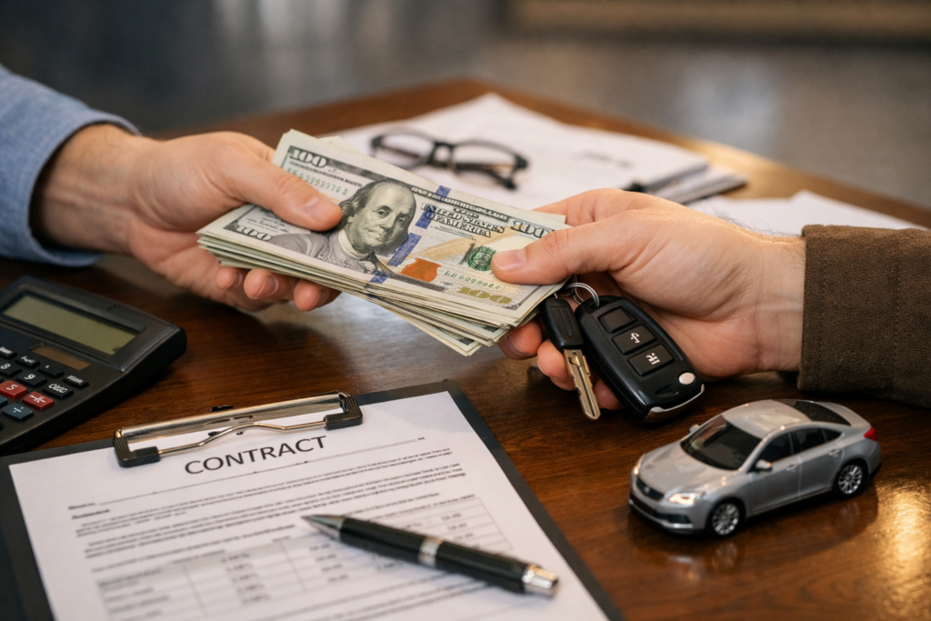 Complete Guide to Car Financing: Loans, Interest Rates, and Smart Repayment Strategies 2 2 31