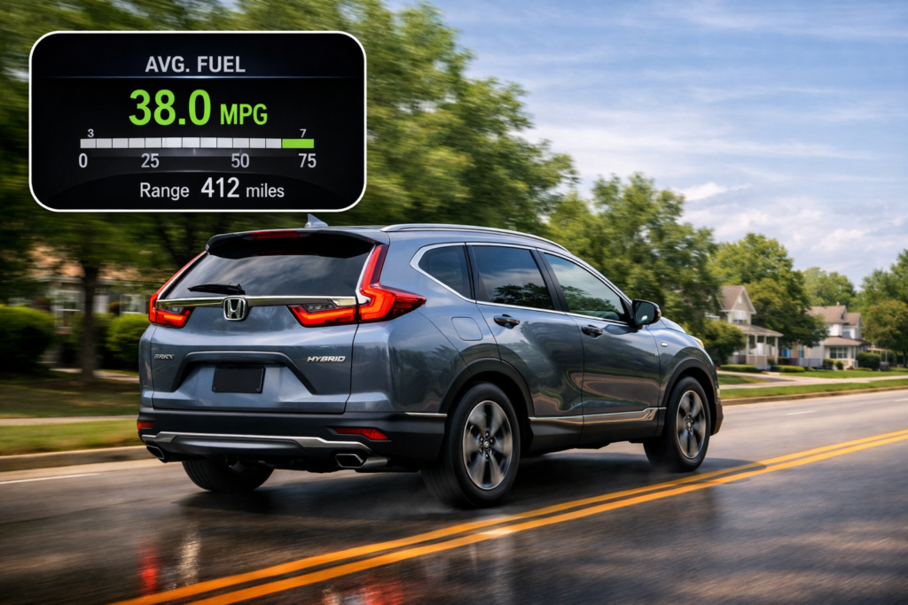 Honda Hybrid Cars Explained: Battery Life, Real MPG and True Cost of Ownership 2 2 38
