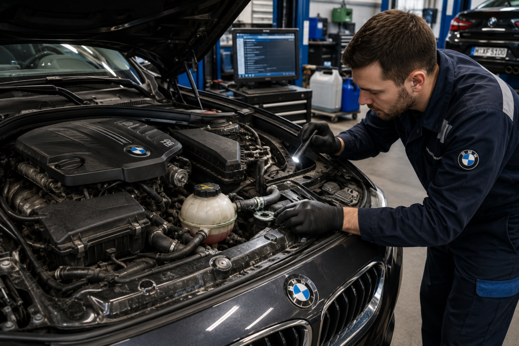BMW Common Problems Explained: Oil Leaks, Cooling System, Electrical Issues, and Prevention Tips 2 2 50