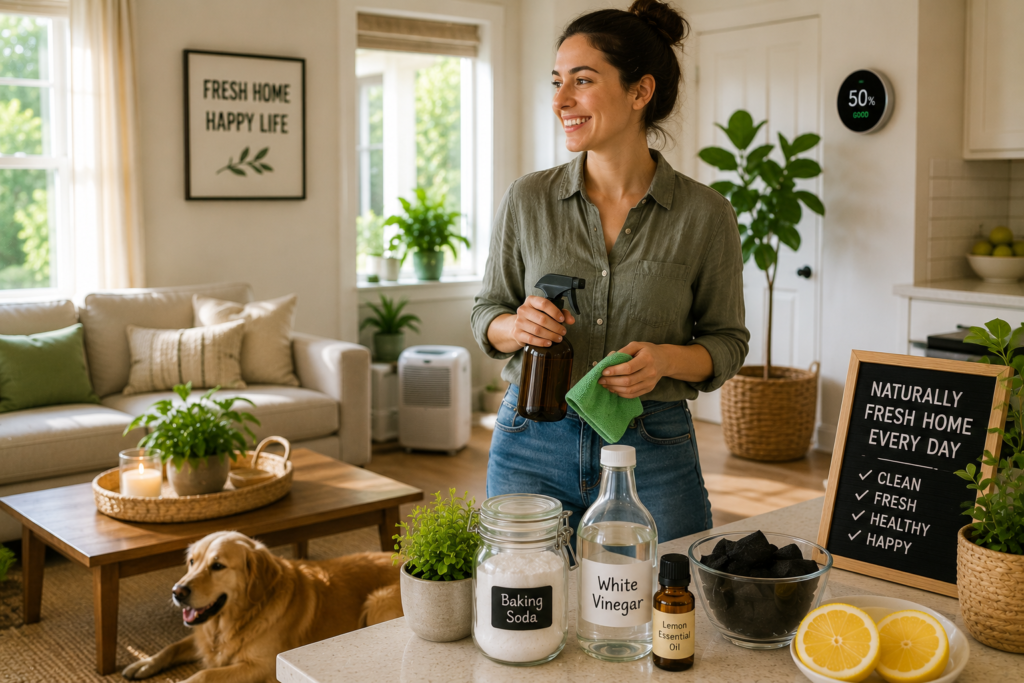 How to Eliminate Bad Odors from Your Home Naturally and Permanently 3 3 11
