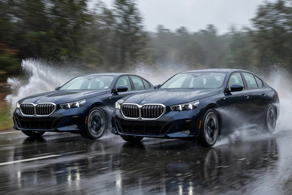 BMW xDrive Explained: How All-Wheel Drive Works, xDrive vs sDrive vs RWD, and Reliability 3 3 12