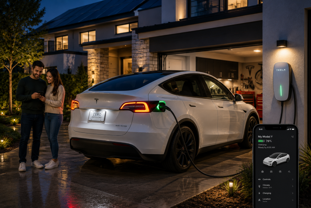 Tesla Cars Explained: Electric Vehicle Technology, Features, Charging, and Ownership Guide 3 3 27