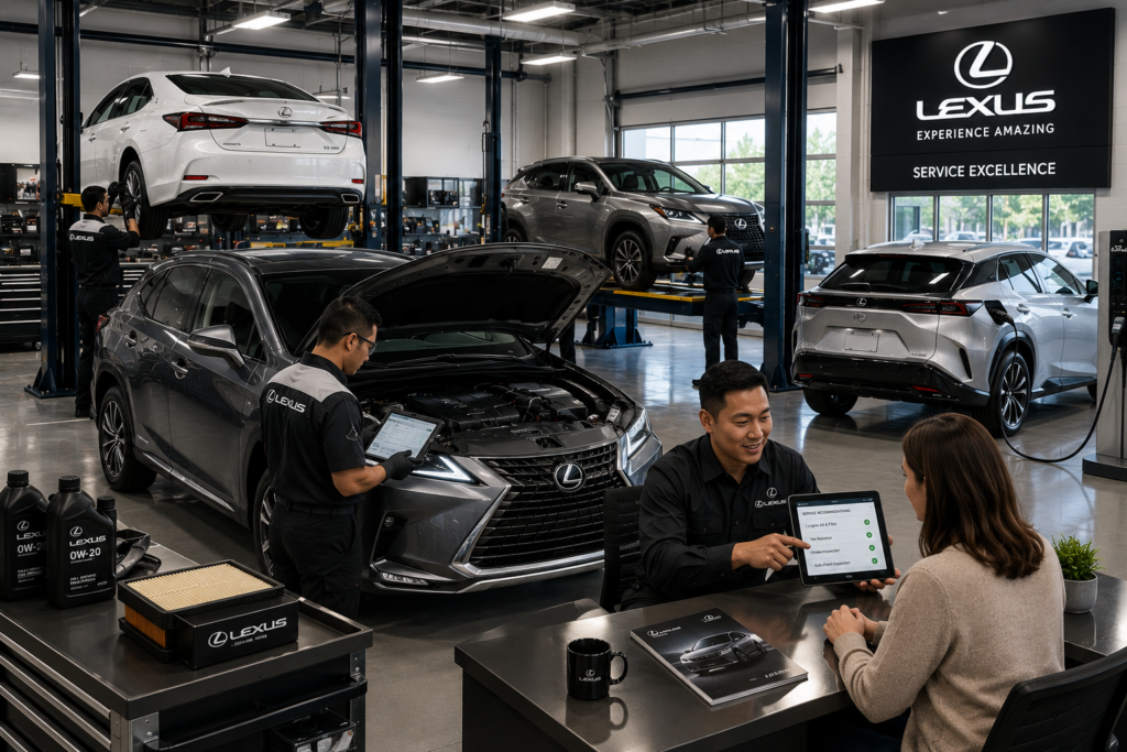 Lexus Buying Guide: Luxury, Reliability, Hybrid Technology, and Maintenance Tips 3 3 29