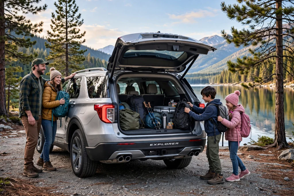 Ford Explorer: Best Models, Performance, Reliability, and Ownership Costs 3 3 3