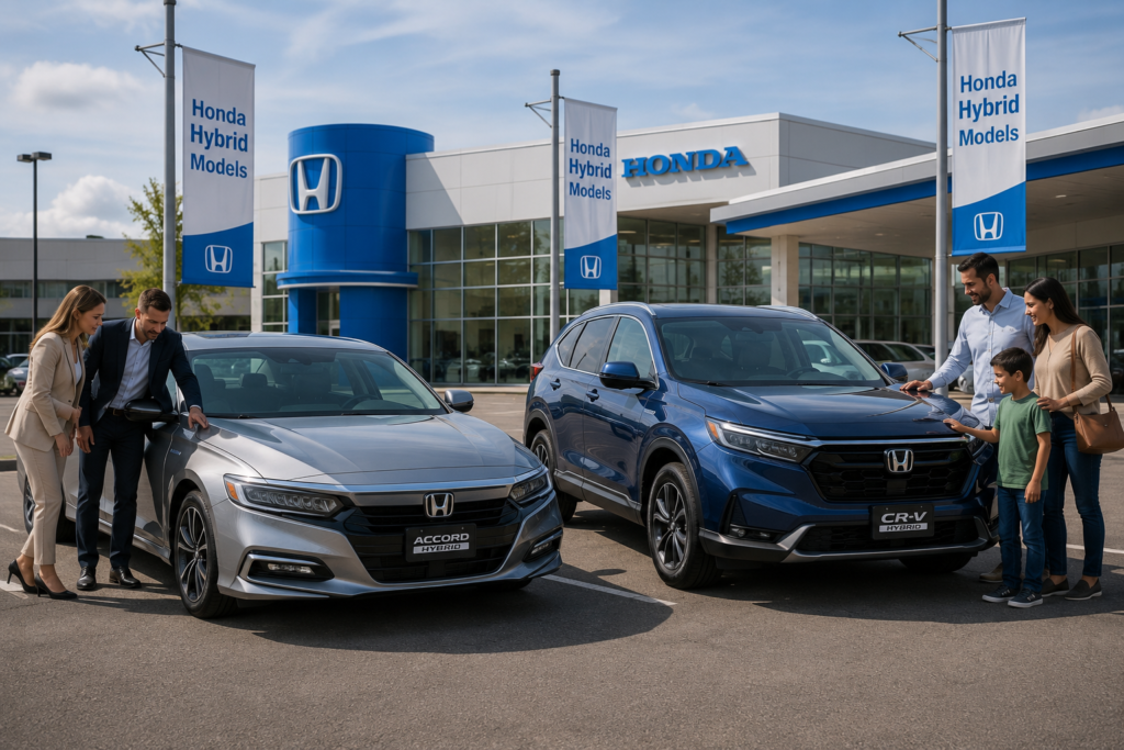 Honda Hybrid Cars Explained: Battery Life, Real MPG and True Cost of Ownership 3 3 38