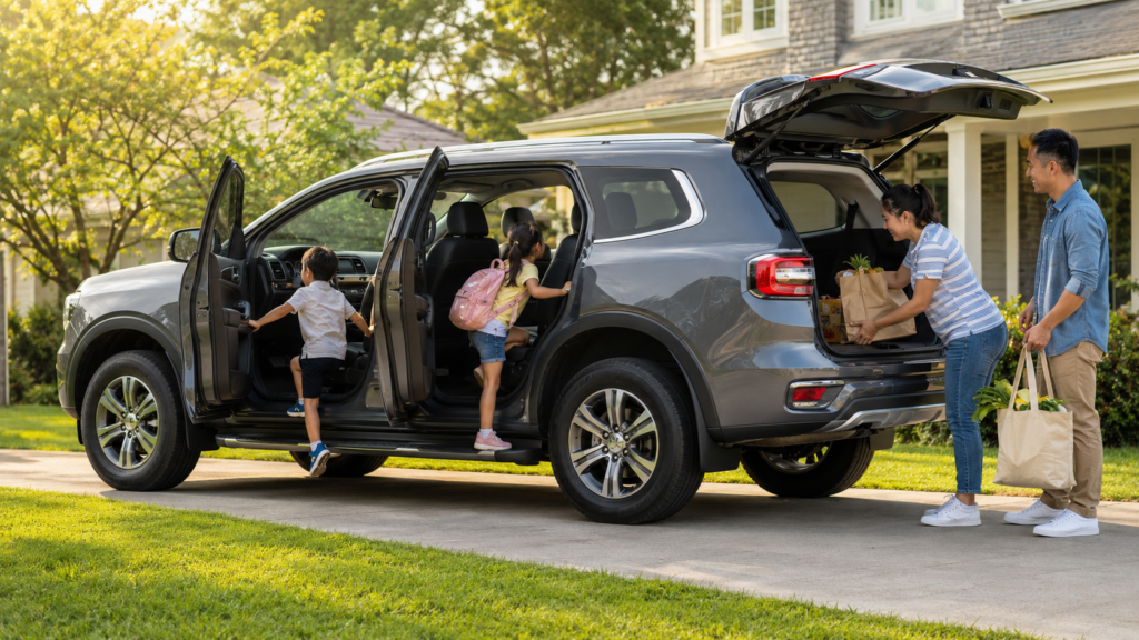Ford Everest: Best Models, Performance, Reliability, and Ownership Costs 3 3 40