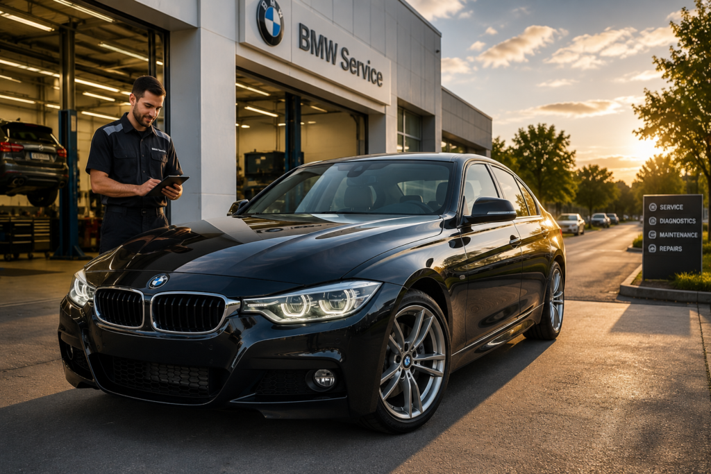 BMW Common Problems Explained: Oil Leaks, Cooling System, Electrical Issues, and Prevention Tips 3 3 46