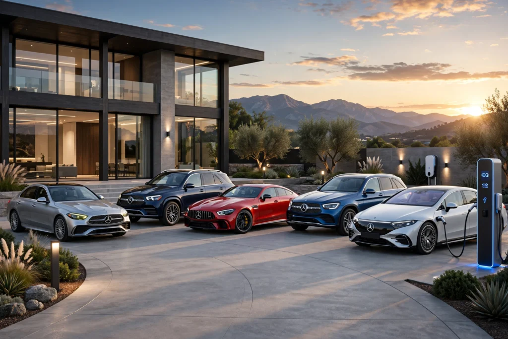 Mercedes-Benz Engine and Drivetrain Guide: 4MATIC, AMG, Hybrid, and EQ Technology 3 3 7