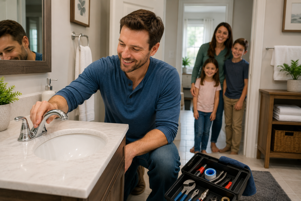 Basic Plumbing Repairs Every Homeowner Should Know 3 3 8