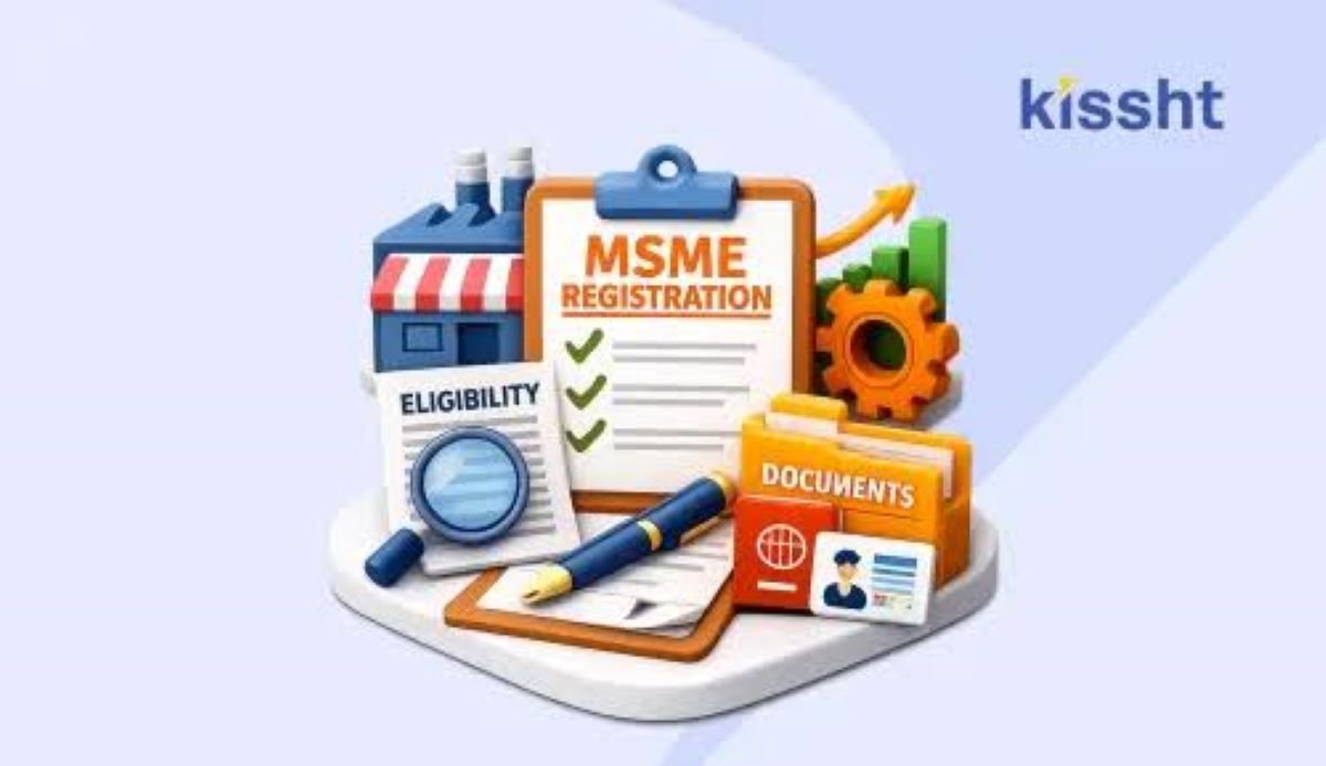 MSME Registration Online: Benefits, Process, Documents & Fees 2 32