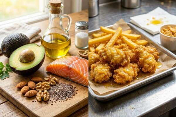 healthy fats