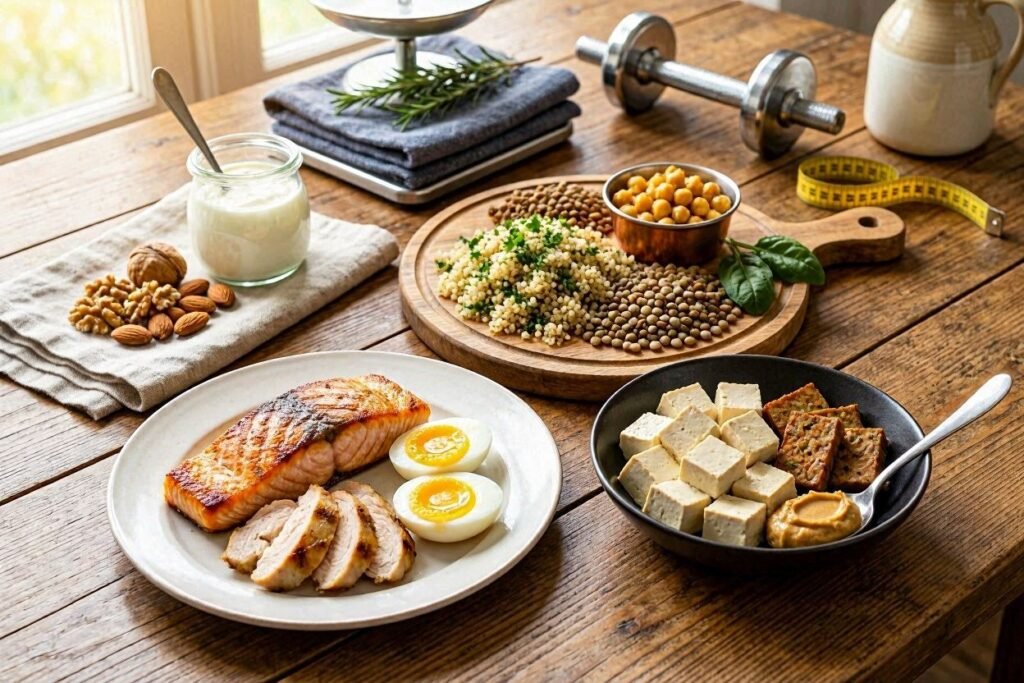 15 High-Protein Foods That Support Growth and Muscle Development 3 4872d3c5 4f96 4678 8988 8c008ea10f2d