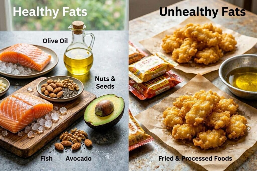 Understanding Healthy Fats: Benefits, Sources, and Common Myths 3 6515962c 2f74 46d1 961f e07059f4c5a5
