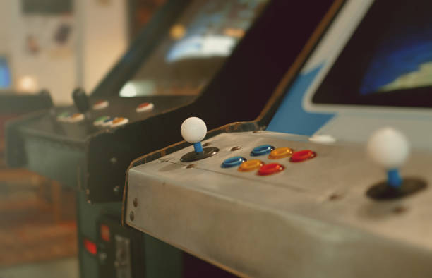 Why Does Sourcing Epark Arcade Hardware Now Require a Partnership with TWOWIN for Jetson SOMs? 1 Arcade Game Machine