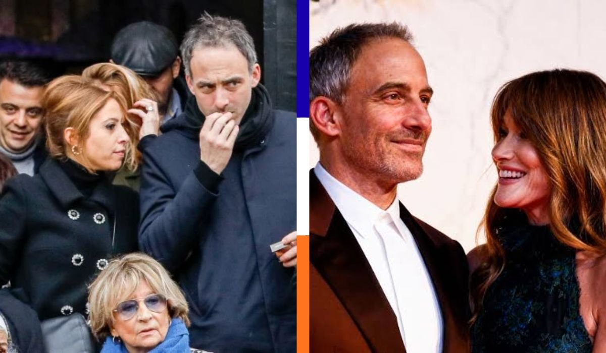 Tout savoir sur le parcours de Raphaël Glucksmann et Carla Bruni 2 B 9 1