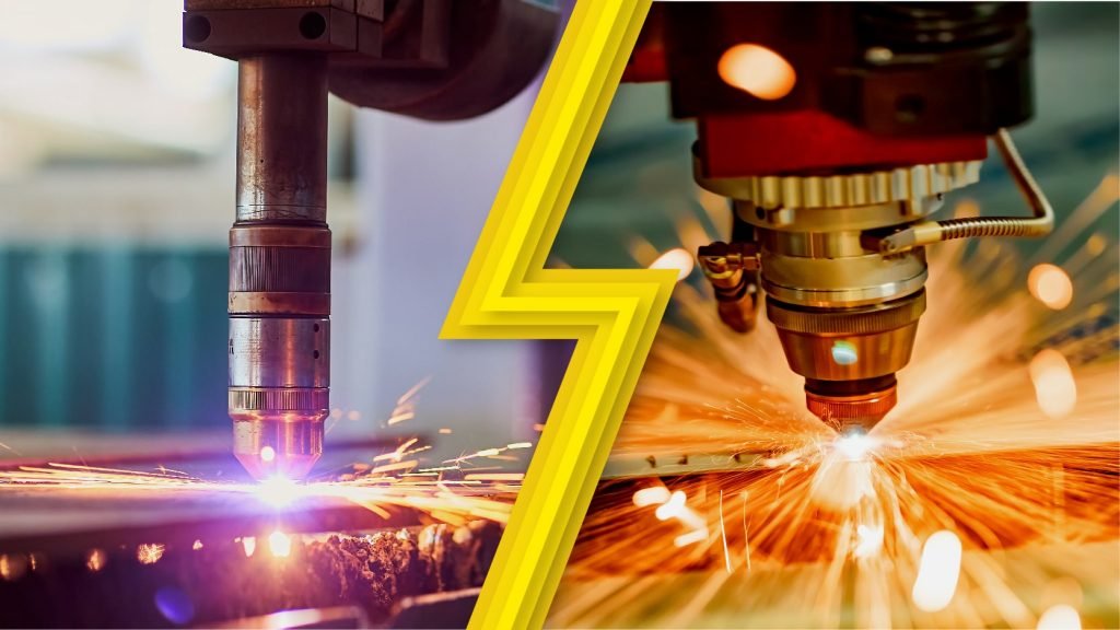 BLOG 011525 EN Plasma Cutting vs Laser Cutting 1024x576 1