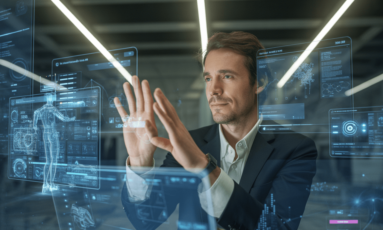 Thibault Richelme: Biography, Career, Achievements, and Influence 2 Comment Thibault Richelme construit ses projets et impacte le secteur digital en 2025