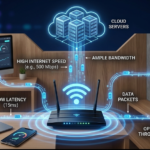 Bandwidth vs Internet Speed vs Latency vs Throughput: What Actually Affects Your Connection?
