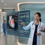 How AI Is Transforming Healthcare: From Diagnosis to Patient Care