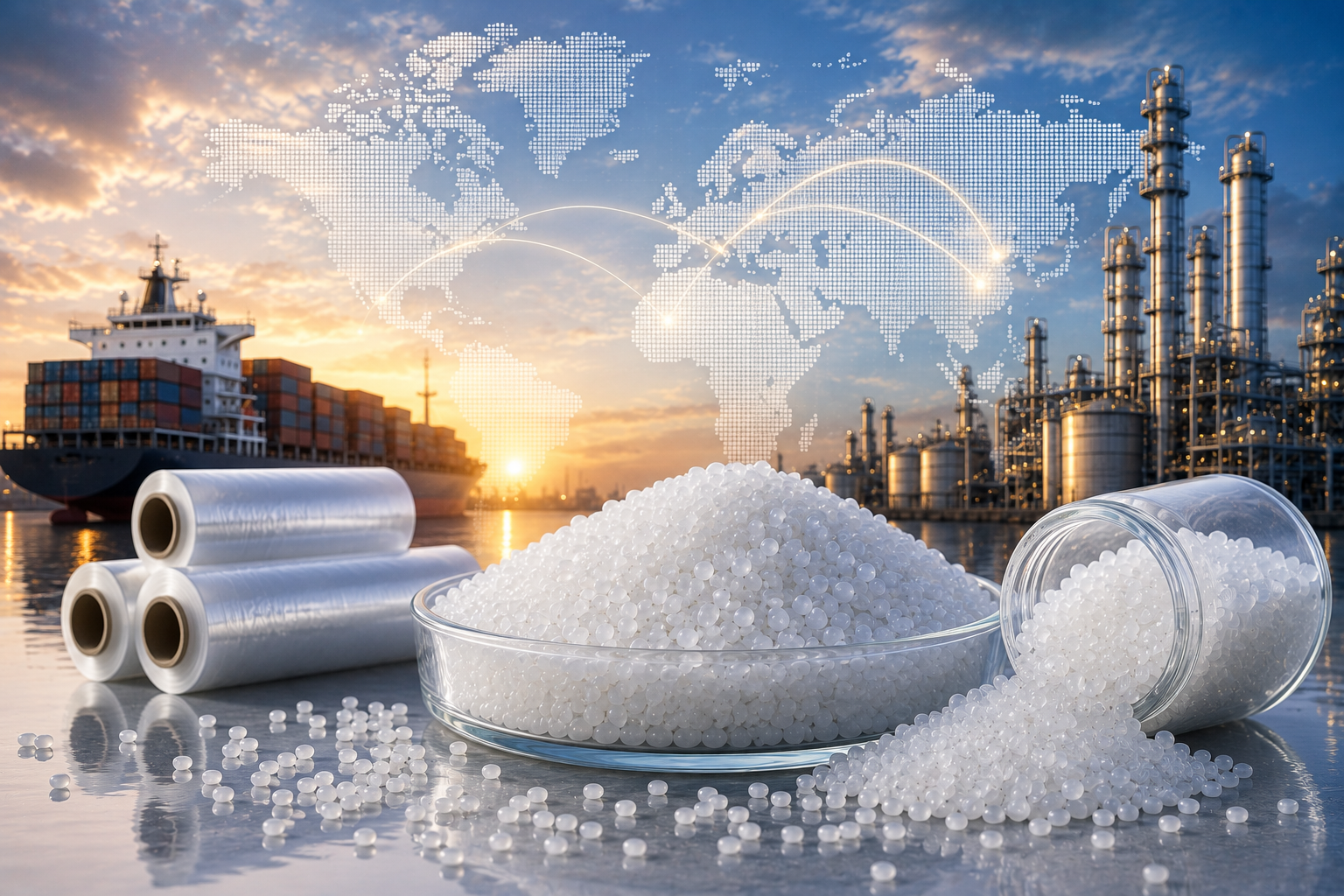 LLDPE Price Trend