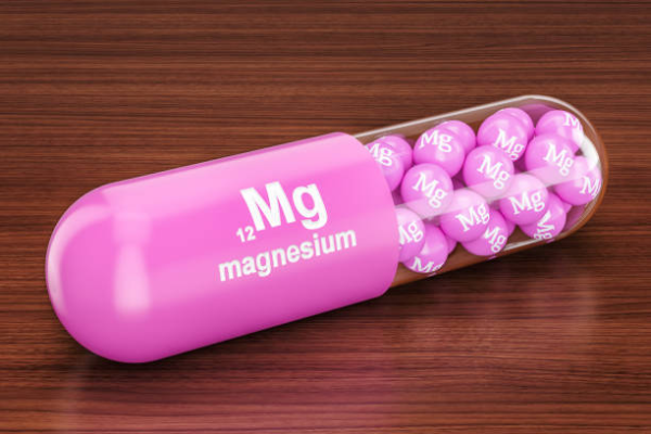 Magnesium Glycinate Supplement