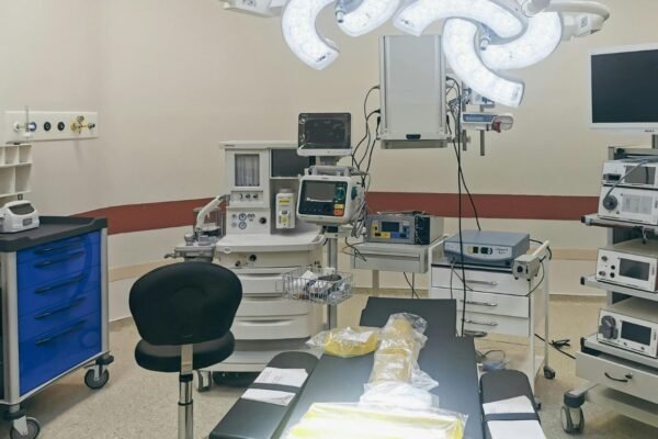 Mobile Sterile Units