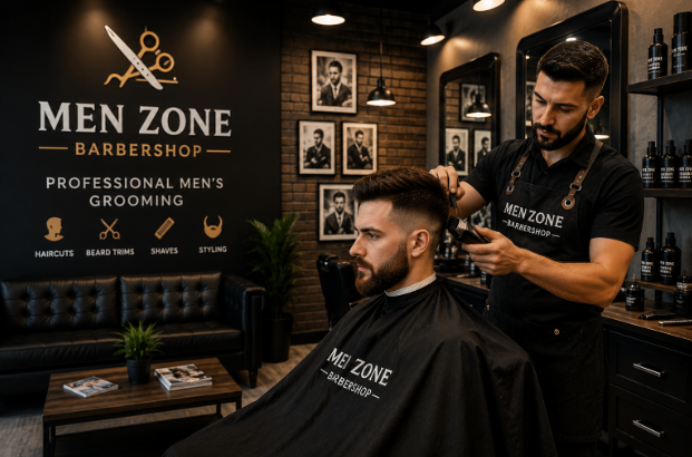 Refresh Your Look with Men Zone Barbershop in Oshawa 2 Screenshot 2026 07 24 035025